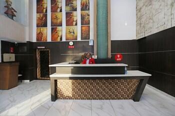 Fabhotel Ronald Inn Faridabad Extérieur photo