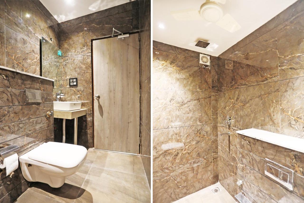 Fabhotel Ronald Inn Faridabad Extérieur photo
