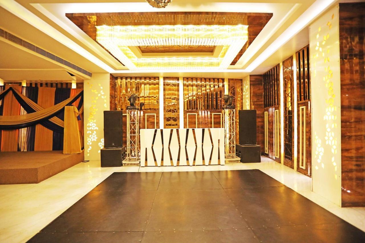 Fabhotel Ronald Inn Faridabad Extérieur photo