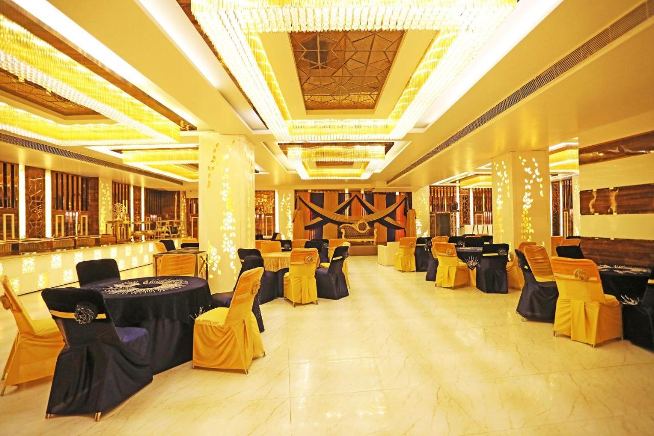 Fabhotel Ronald Inn Faridabad Extérieur photo