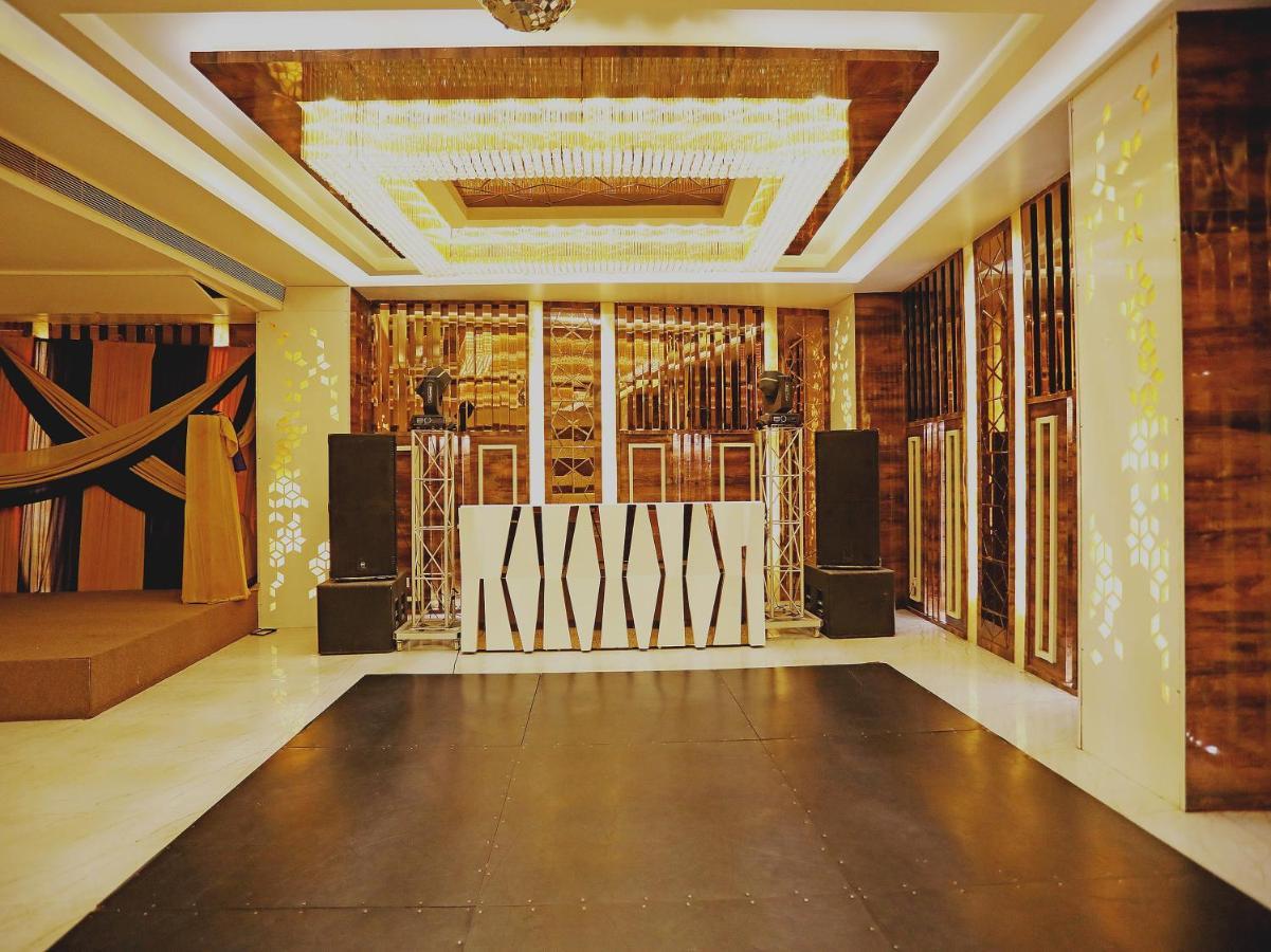 Fabhotel Ronald Inn Faridabad Extérieur photo