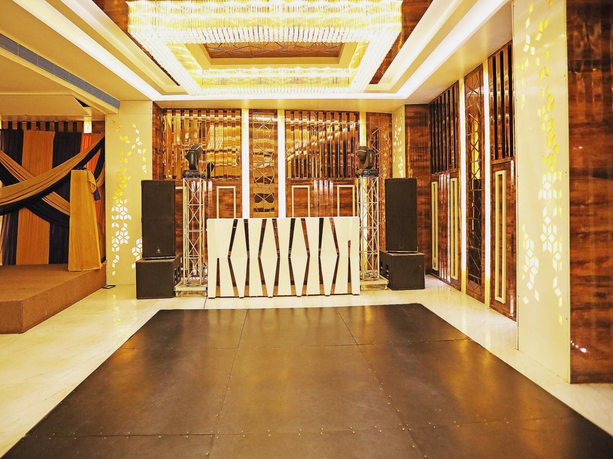 Fabhotel Ronald Inn Faridabad Extérieur photo