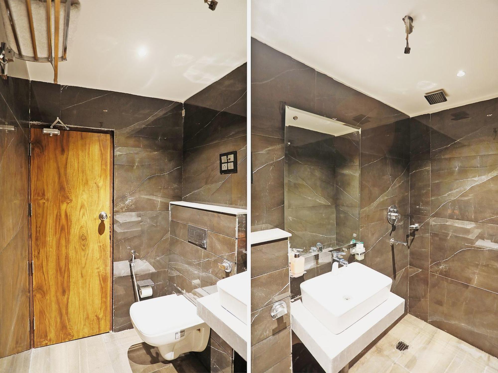 Fabhotel Ronald Inn Faridabad Extérieur photo
