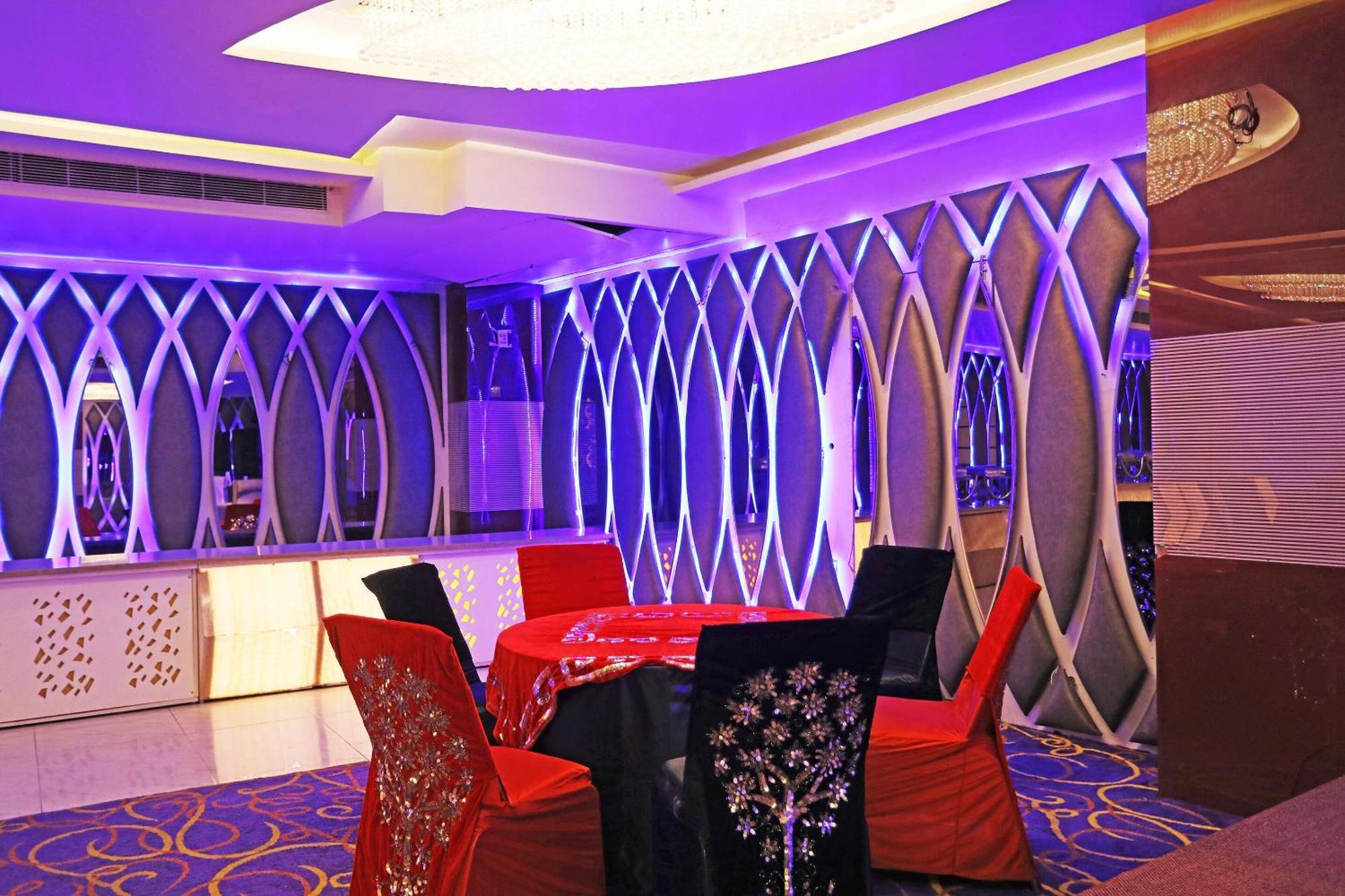 Fabhotel Ronald Inn Faridabad Extérieur photo