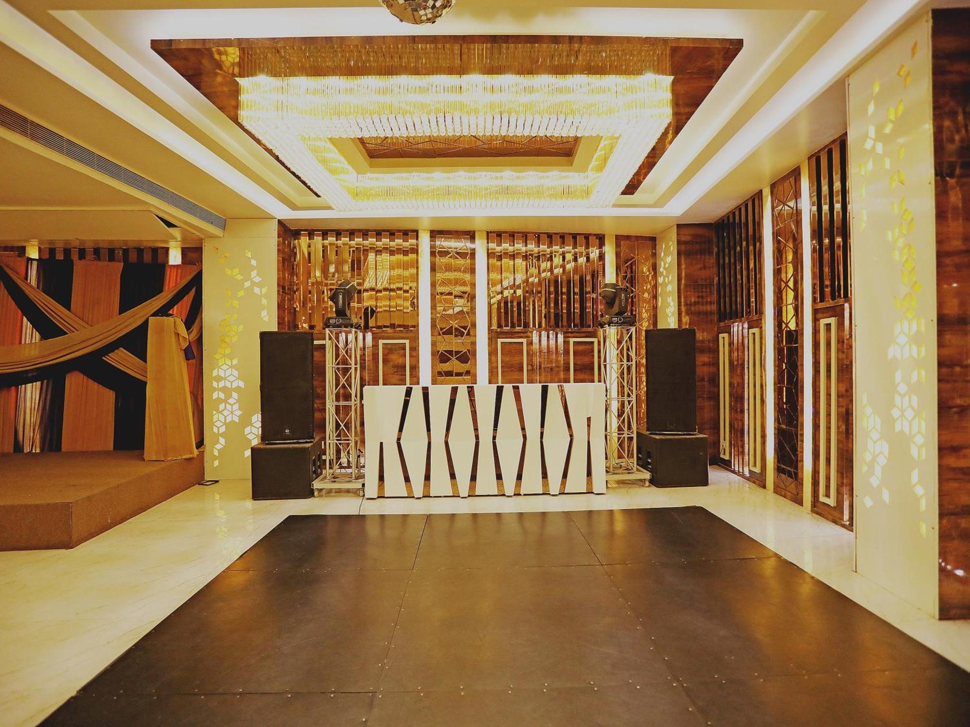 Fabhotel Ronald Inn Faridabad Extérieur photo