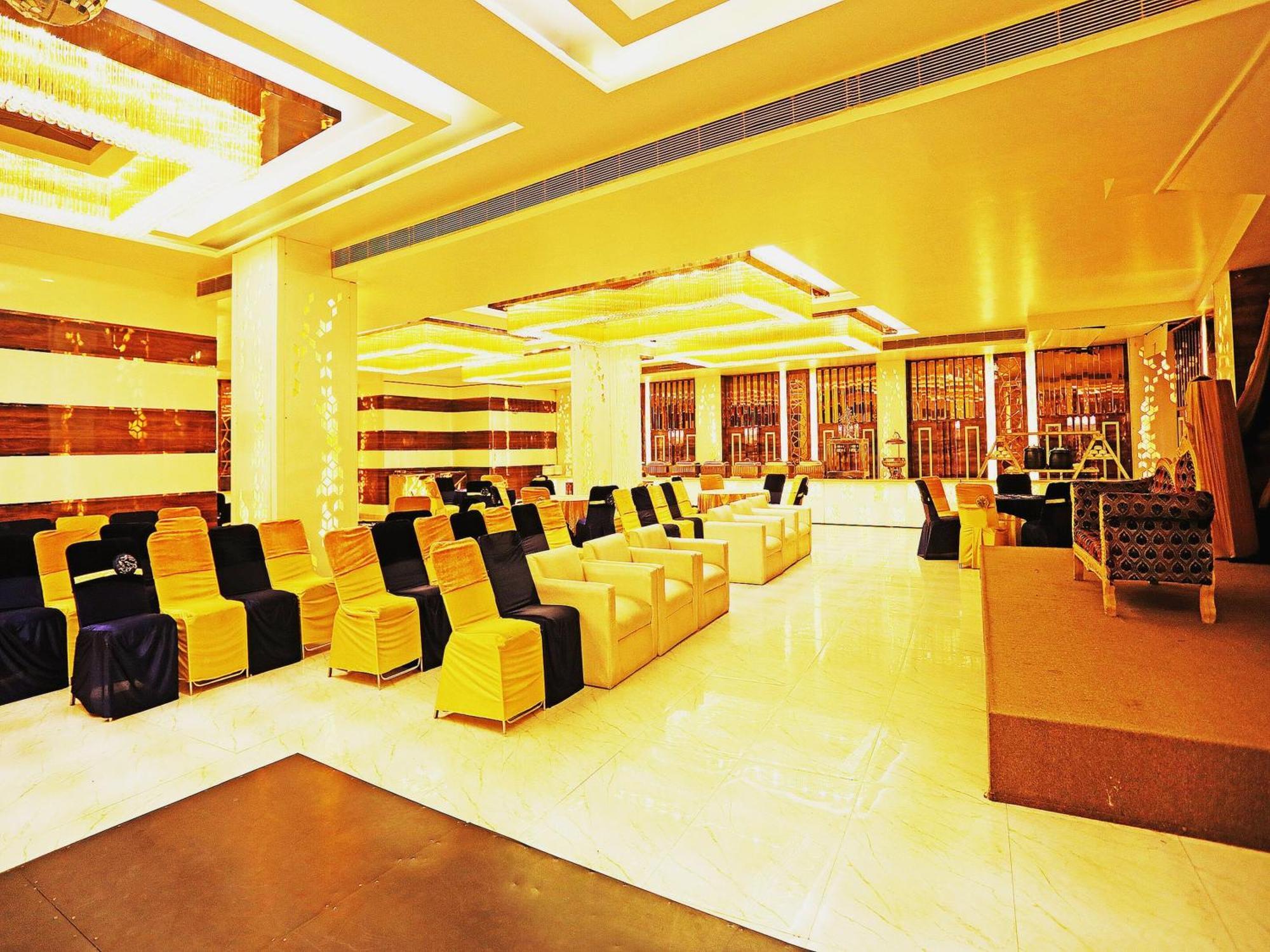 Fabhotel Ronald Inn Faridabad Extérieur photo