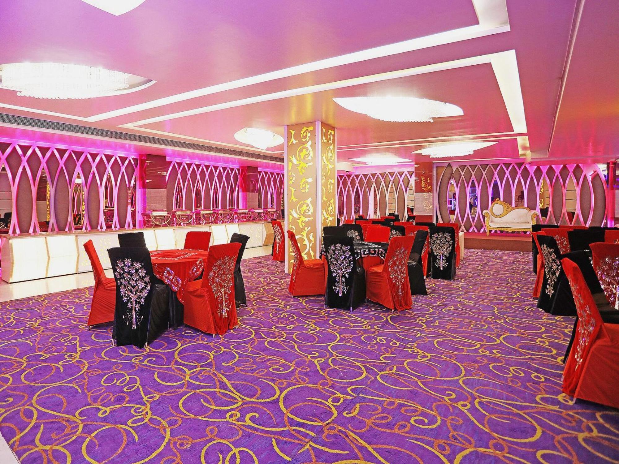 Fabhotel Ronald Inn Faridabad Extérieur photo