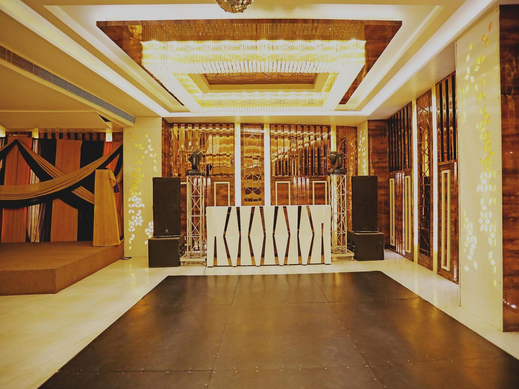 Fabhotel Ronald Inn Faridabad Extérieur photo