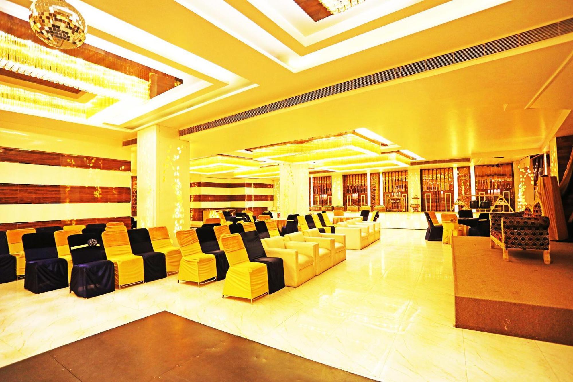 Fabhotel Ronald Inn Faridabad Extérieur photo