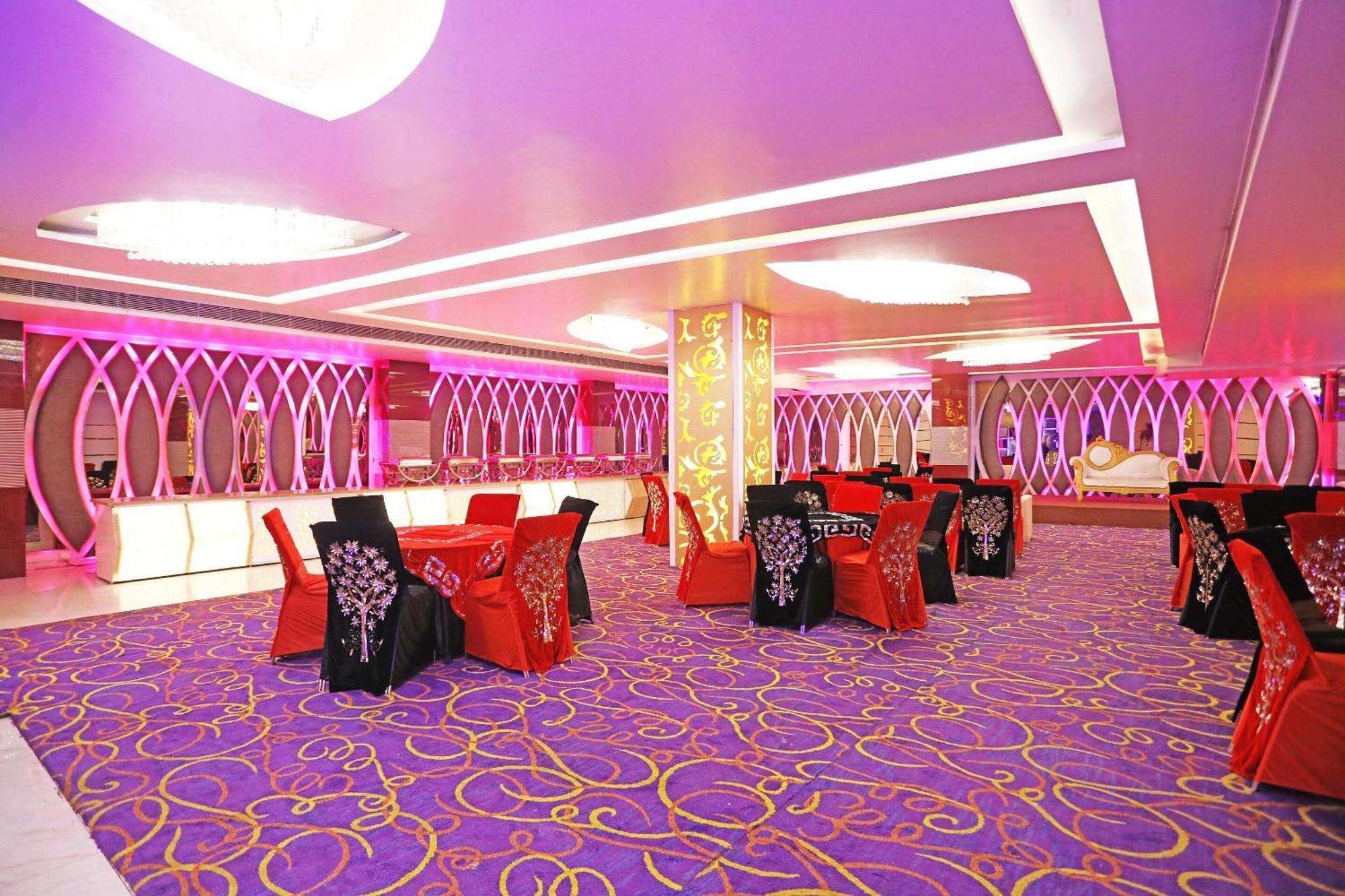 Fabhotel Ronald Inn Faridabad Extérieur photo