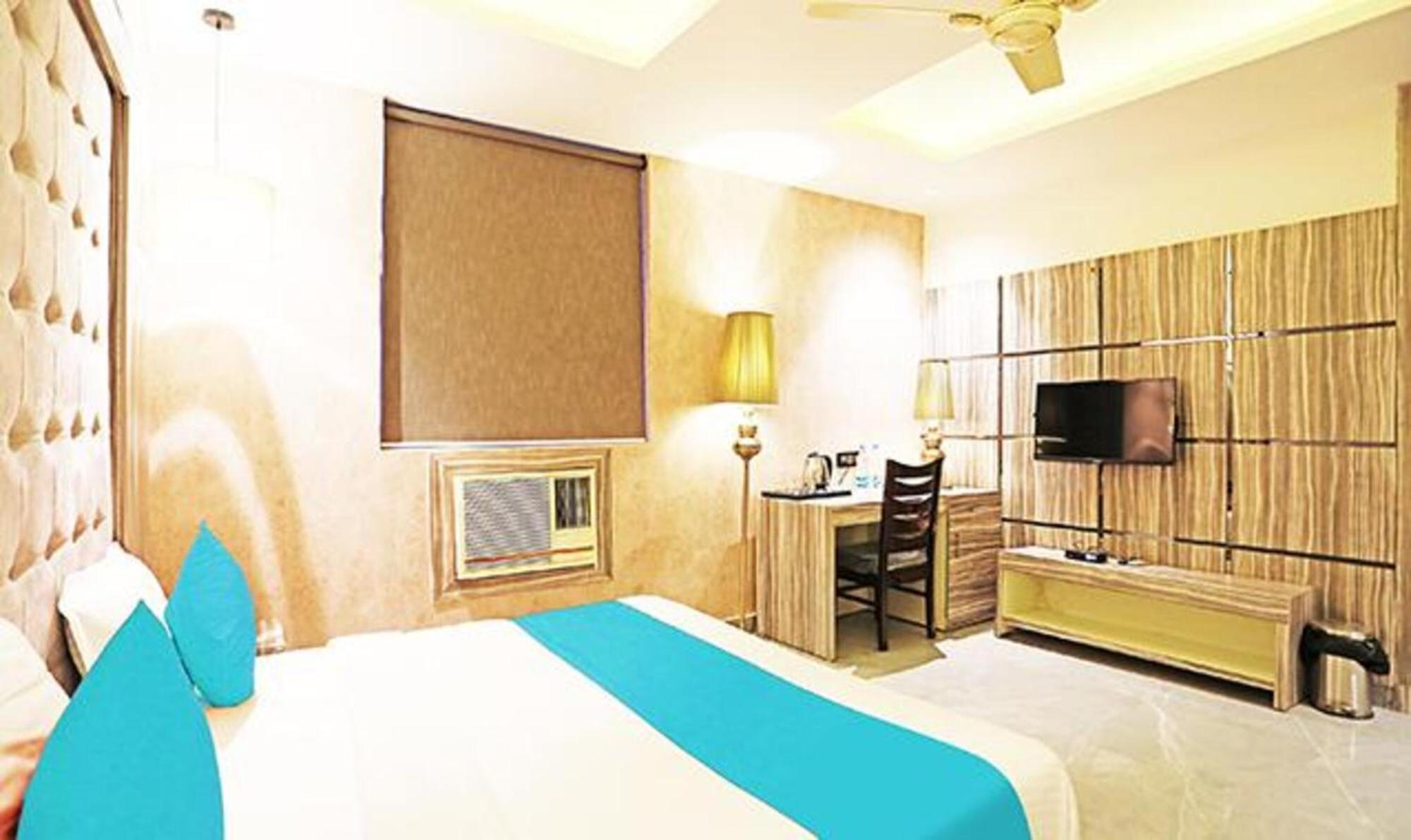 Fabhotel Ronald Inn Faridabad Extérieur photo
