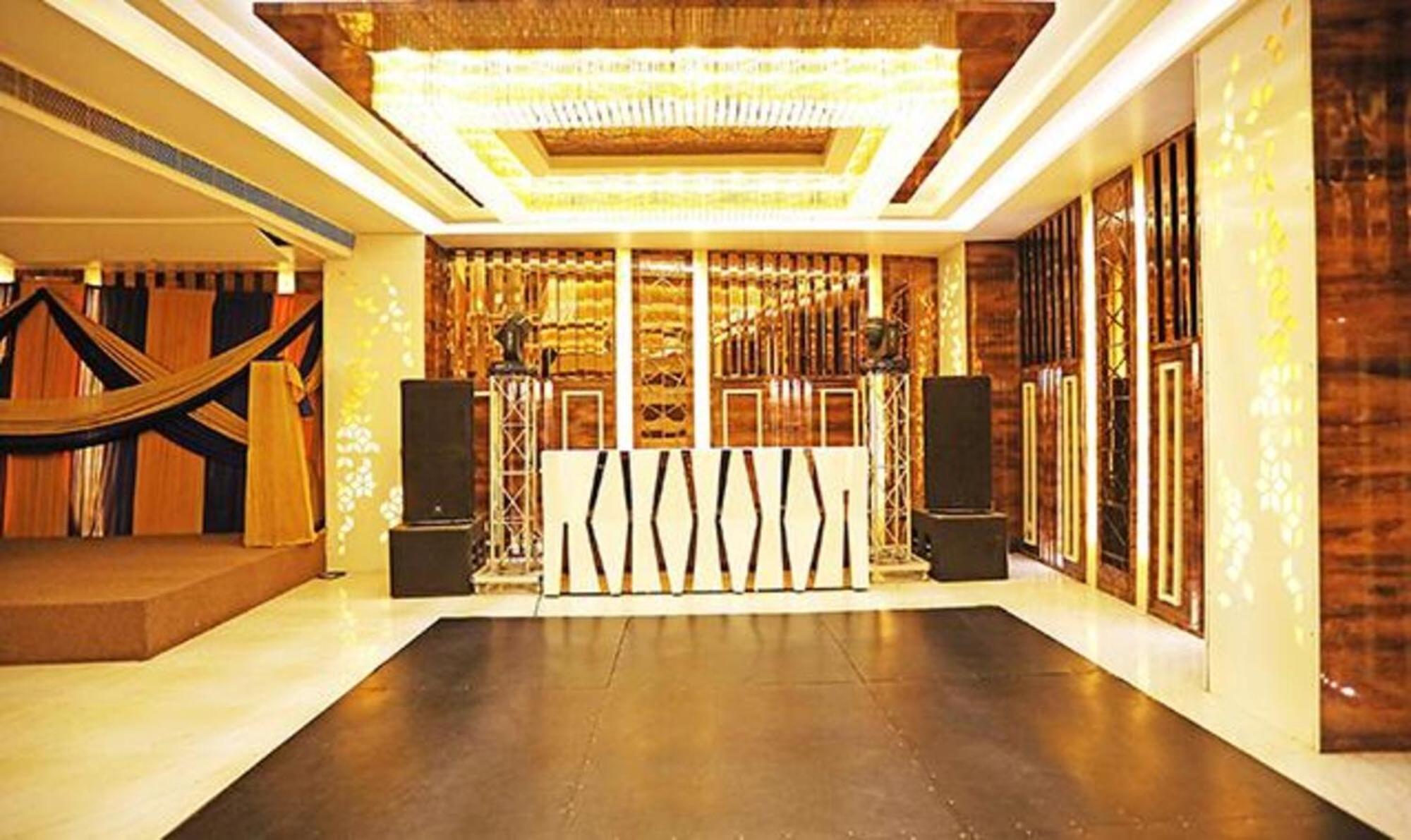 Fabhotel Ronald Inn Faridabad Extérieur photo