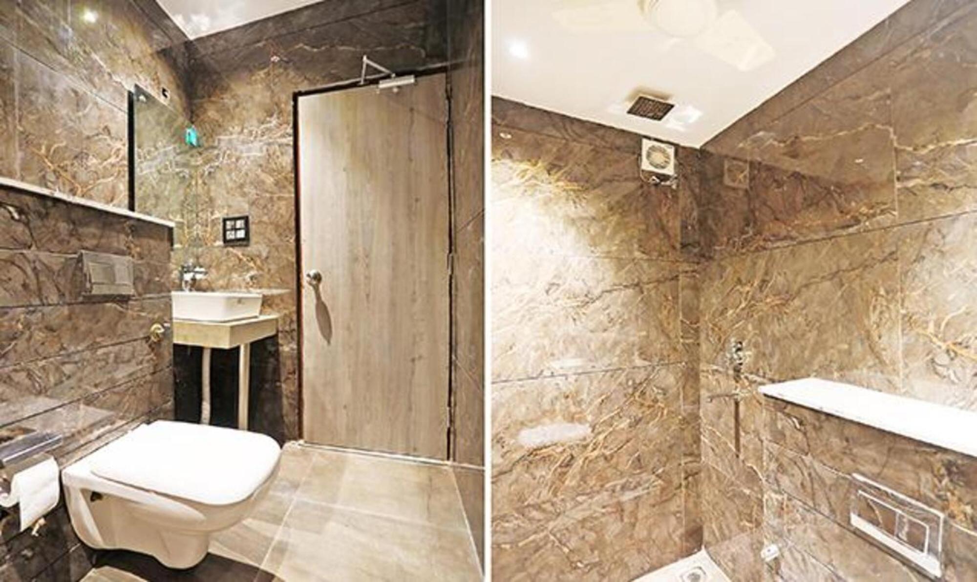 Fabhotel Ronald Inn Faridabad Extérieur photo